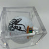 Larry Rinker  Signed Autographed Golf Ball PGA With JSA COA