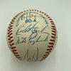 1991 Minnesota Twins World Series Champs Team Signed Baseball JSA COA