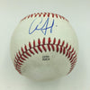 Aaron Judge Pre Rookie Signed 2014 Game Used Arizona Fall League Baseball JSA