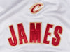 Lebron James #23 Signed Cleveland Cavaliers Adidas Game Model Jersey JSA COA