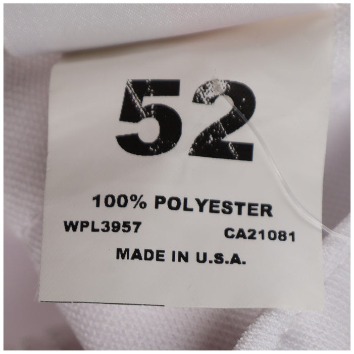 Alex Rodriguez Signed Texas Rangers Rawlings Game Model Home Jersey PSA DNA