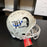 Peyton Manning & Junior Seau Multi Signed JB Awards Full Size Helmet JSA COA