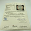 1993 Toronto Blue Jays World Series Champs Team Signed Baseball JSA COA