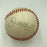 Jackie Robinson Single Signed Baseball One Of The Finest In Existence PSA DNA