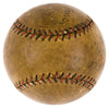 Dazzy Vance 1924 MVP Season Signed Official National League Baseball PSA DNA COA