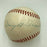 President Dwight D. Eisenhower Single Signed American League Baseball JSA COA