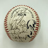 1987 St. Louis Cardinals NL Champs Team Signed National League Baseball JSA COA