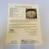 Kyrie Irving Rookie 2011 NBA Draft Class Multi Signed Basketball JSA COA