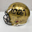 Tom Brady Peyton Manning Joe Montana NFL Hall Of Fame Signed Helmet 36 Sigs JSA