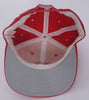 1987 Minnesota Twins World Series Champs Team Signed Baseball Hat Beckett COA