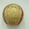 1980-1981 Los Angeles Dodgers Team Signed National League Baseball JSA COA