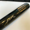 Josh Beckett Signed Autographed Game Model X-Bat With JSA COA Boston Red Sox