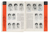 1948 Cleveland Indians World Series Champs Team Signed W.S. Program PSA DNA