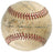 Honus Wagner & Pie Traynor 1935 Pittsburgh Pirates Team Signed Baseball JSA COA