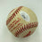 Rare Bill Buckner & Mookie Wilson Signed 1986 World Series Baseball JSA COA