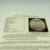 Historic Mariano Rivera 500th Save 6-28-09 Signed Game Used Baseball MEARS & JSA
