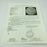 Gold Glove Winners Signed Official Gold Baseball With 11 Signatures JSA COA