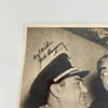 Jack Dempsey Signed Vintage 1930's 11x14 Photo JSA COA Boxing