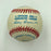 Christopher Reeve Superman Single Signed Autographed Baseball Only One Known JSA