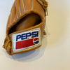 1996 Delmarva Shorebirds Inaugural Season Team Signed Baseball Glove
