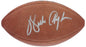 Walter Payton Signed Wilson Official NFL Game Football JSA COA