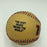 Bobby Thomson Branca Signed Shot Heard 'Round World Spinneybeck Baseball JSA COA