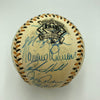 1994 All Star Game National League Team Signed Baseball Barry Bonds PSA DNA COA