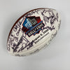 Rod Woodson 2009 Hall Of Fame Enshrinement Signed Football 43 Signatures