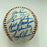 Harmon Killebrew HOF Signed Cracker Jack Old Timers Game Baseball Beckett COA