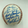 Harmon Killebrew HOF Signed Cracker Jack Old Timers Game Baseball Beckett COA