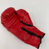 Muhammad Ali Signed Everlast Boxing Glove JSA COA