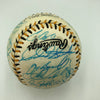 1994 All Star Game National League Team Signed Baseball Barry Bonds PSA DNA COA
