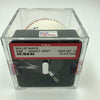 Willie Mays "Say Hey" Signed Major League Baseball PSA Graded 10 GEM MINT