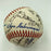 Joe Dimaggio Sandy Koufax Stan Musial Hall Of Fame Multi Signed Baseball JSA COA