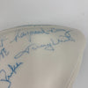 1958 Baltimore Colts NFL Champs Team Signed Football Johnny Unitas Estate JSA