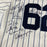 2013 Yankees Team Signed Jersey Derek Jeter Alex Rodriguez Ichiro Suzuki JSA COA