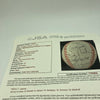 1988 Los Angeles Dodgers World Series Champs Team Signed W.S. Baseball JSA COA