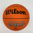 Michael Jordan Signed 1988 Wilson Basketball From Nike Commercial Beckett COA