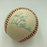 Billy Martin George Steinbrenner Chambliss 1976 ALCS Walk-off HR Signed Baseball