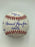 Bruce Sutter Full Name Signed Heavily Inscribed STAT Baseball PSA DNA COA