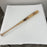 Paul Molitor Signed Louisville Slugger Baseball Bat Beckett Certified