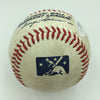 Clint Frazier Pre Rookie Signed Game Used Minor League Baseball JSA COA