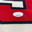 Rod Carew Twice Signed Minnesota Twins Vintage Sand-Knit Jersey JSA Certified