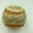 Nice 1953 Milwaukee Braves Team Signed Baseball 28 Sigs Eddie Mathews JSA COA