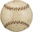 1914 Boston "Miracle" Braves Team World Series Champs Signed Baseball PSA DNA