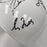 1995 Atlanta Braves W.S. Champs Team Signed World Series Helmet 23 Sigs JSA COA
