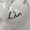 1995 Atlanta Braves W.S. Champs Team Signed World Series Helmet 23 Sigs JSA COA