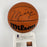 Beautiful Michael Jordan Signed Basketball UDA Upper Deck & Beckett