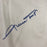 Willie Mays Signed New York Giants Authentic Mitchell & Ness Jersey JSA COA