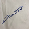 Willie Mays Signed New York Giants Authentic Mitchell & Ness Jersey JSA COA